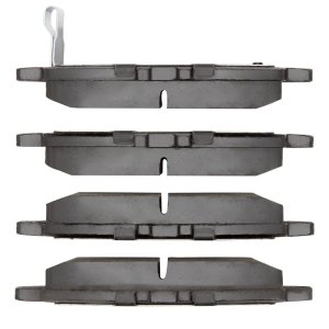 Nissan Pathfinder Brake Pads - Rear - R1 Concepts - Ceramic - `05-`12
